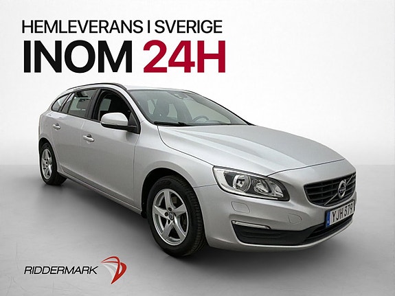 Volvo V60 3 of 28
