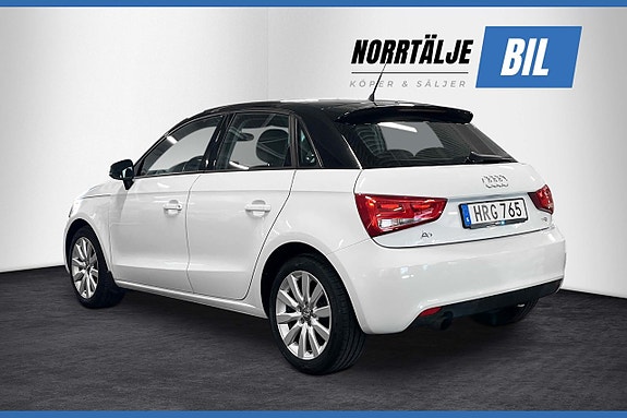 Audi A1 4 of 19