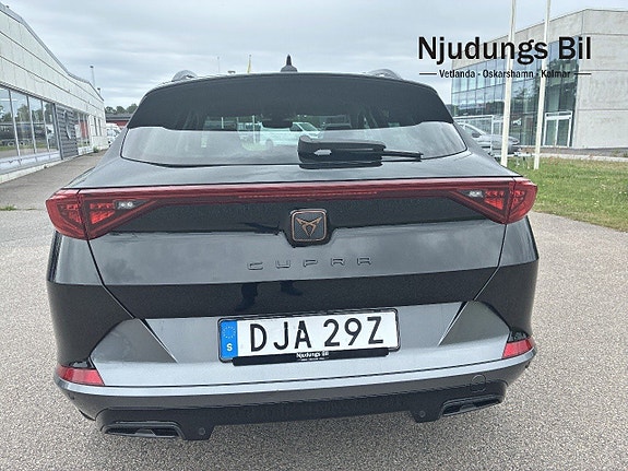 Cupra Formentor 11 of 12