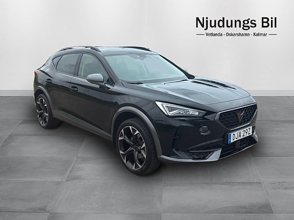 Cupra Formentor 4 of 12