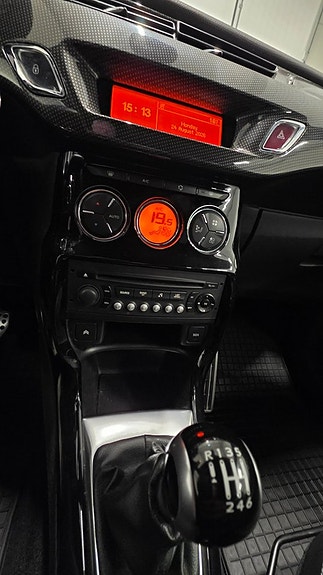 Citroen DS3 18 of 25