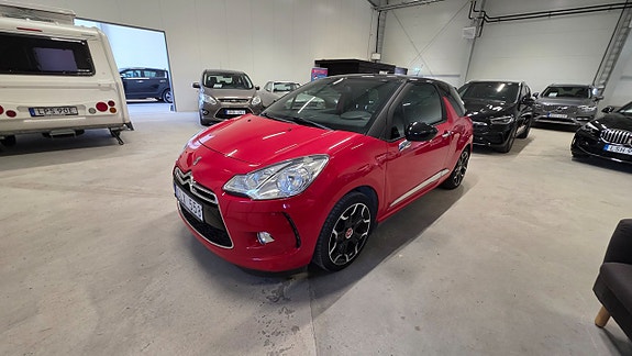 Citroen DS3 11 of 25