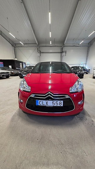 Citroen DS3 10 of 25
