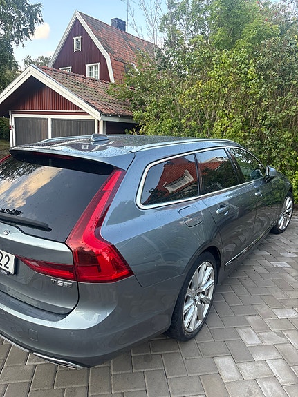 Volvo V90 6 of 8