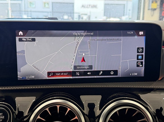 Mercedes-Benz CLA220 d 21 of 30