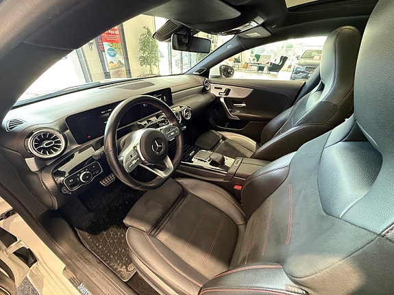 Mercedes-Benz CLA220 d 11 of 30