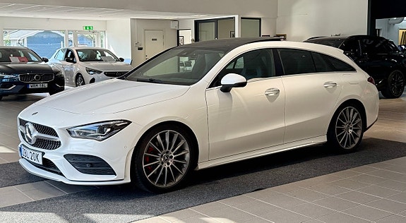 Mercedes-Benz CLA220 d 2 of 30