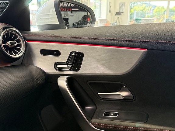 Mercedes-Benz CLA220 d 27 of 30