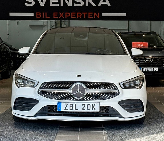 Mercedes-Benz CLA220 d 7 of 30