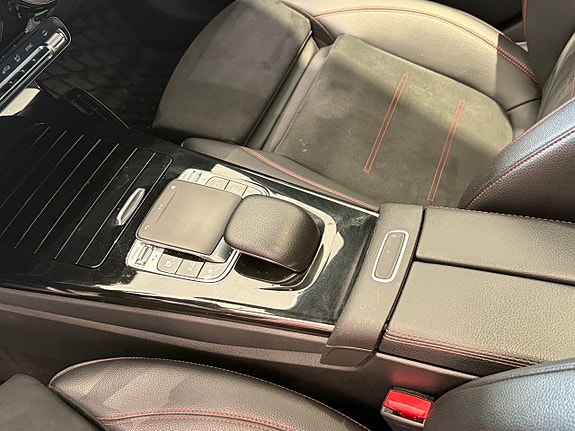 Mercedes-Benz CLA220 d 14 of 30