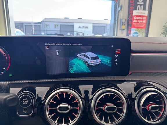 Mercedes-Benz CLA220 d 18 of 30