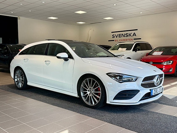 Mercedes-Benz CLA220 d