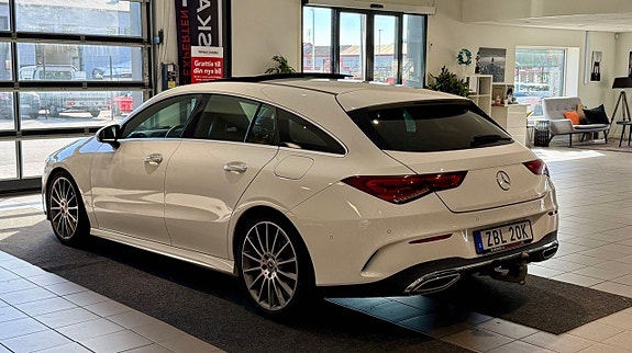 Mercedes-Benz CLA220 d 3 of 30