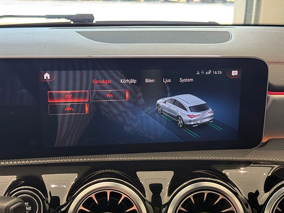 Mercedes-Benz CLA220 d 22 of 30