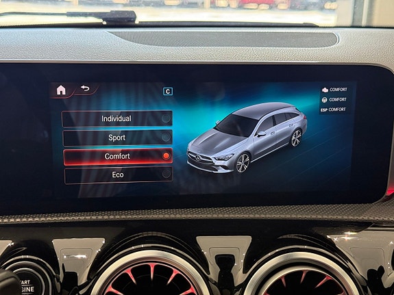 Mercedes-Benz CLA220 d 26 of 30