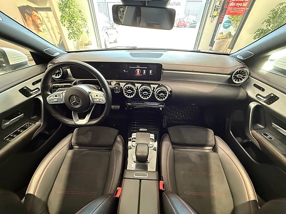 Mercedes-Benz CLA220 d 13 of 30