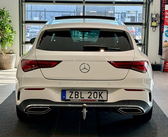 Mercedes-Benz CLA220 d 6 of 30
