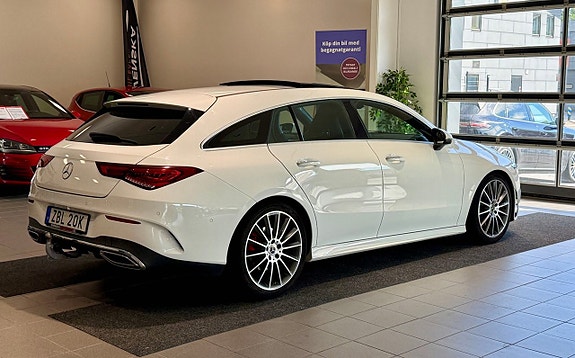 Mercedes-Benz CLA220 d 4 of 30