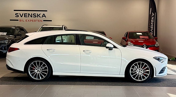 Mercedes-Benz CLA220 d 5 of 30