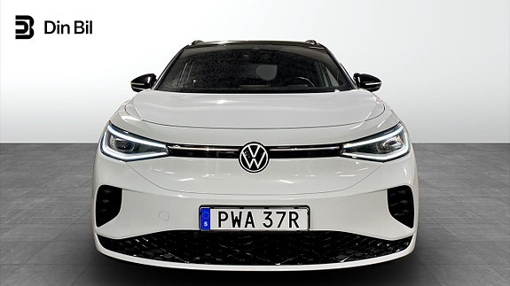 Volkswagen ID.4 GTX 4 of 12