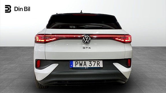 Volkswagen ID.4 GTX 5 of 12