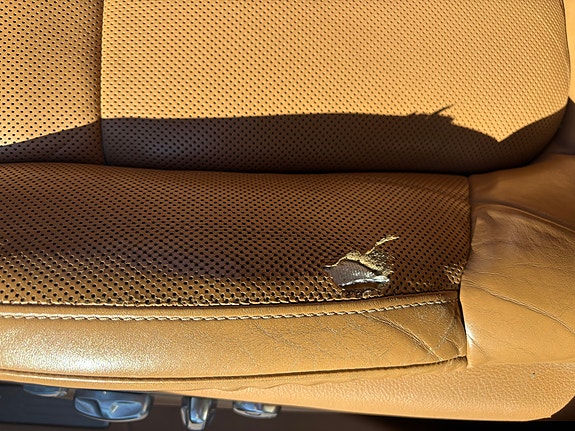 Porsche Cayenne S 11 of 12