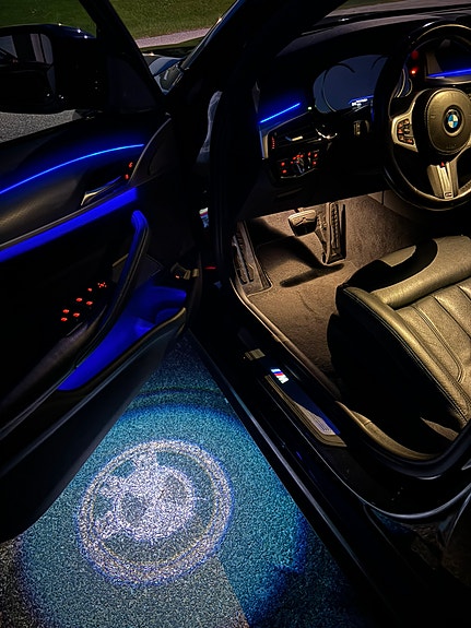 BMW 530d 5 of 5