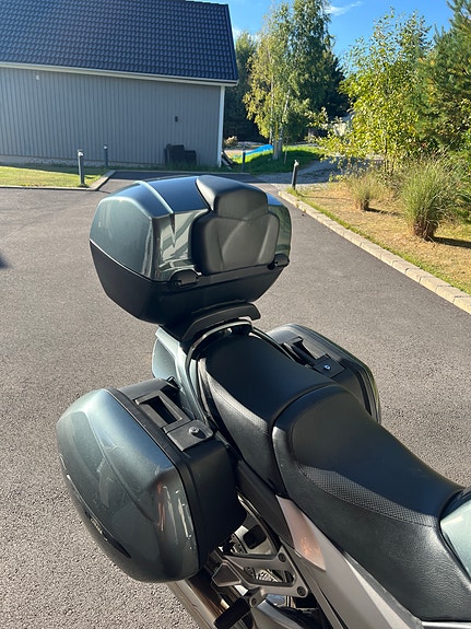 Yamaha FJR 1300 ABS 5 of 5
