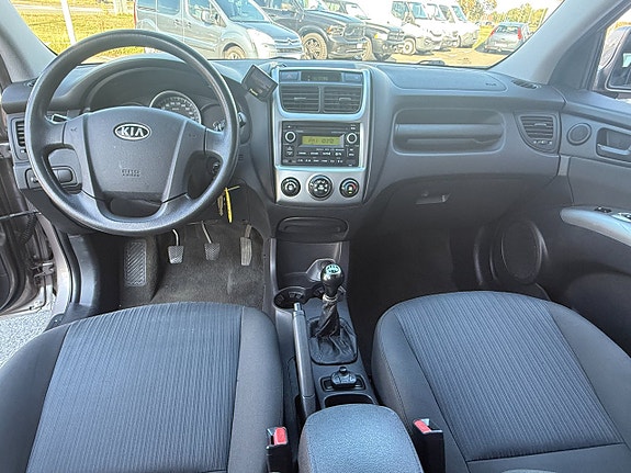 Kia Sportage 11 of 15