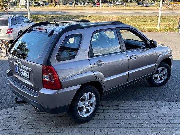 Kia Sportage 4 of 15