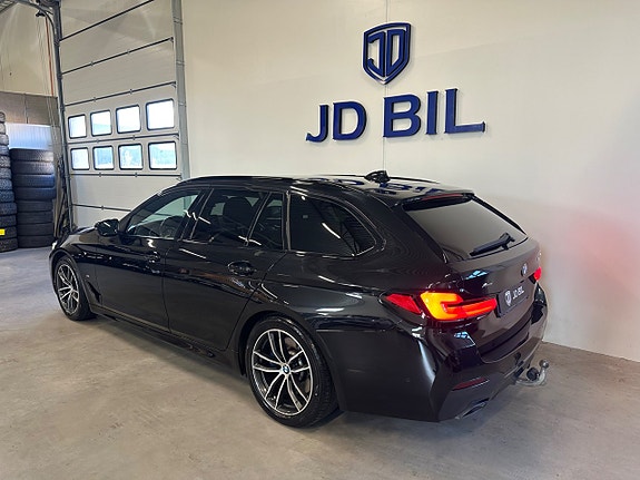BMW 520d 4 of 27