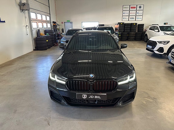BMW 520d 14 of 27