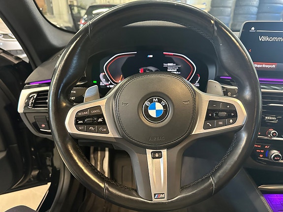 BMW 520d 5 of 27