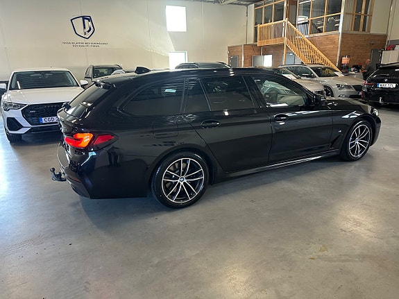 BMW 520d 10 of 27