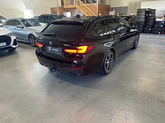 BMW 520d 9 of 27