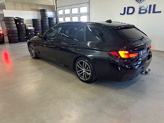 BMW 520d 8 of 27