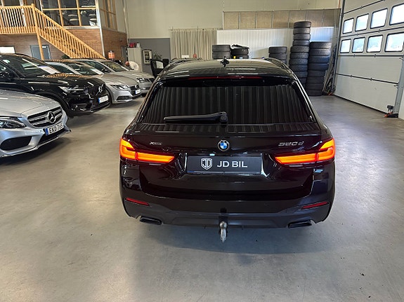 BMW 520d 6 of 27