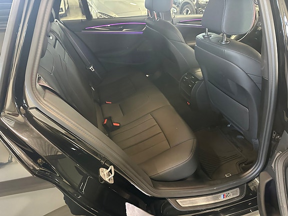 BMW 520d 16 of 27