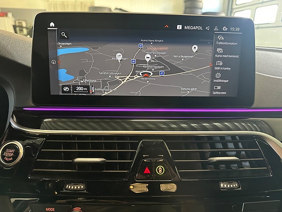 BMW 520d 22 of 27