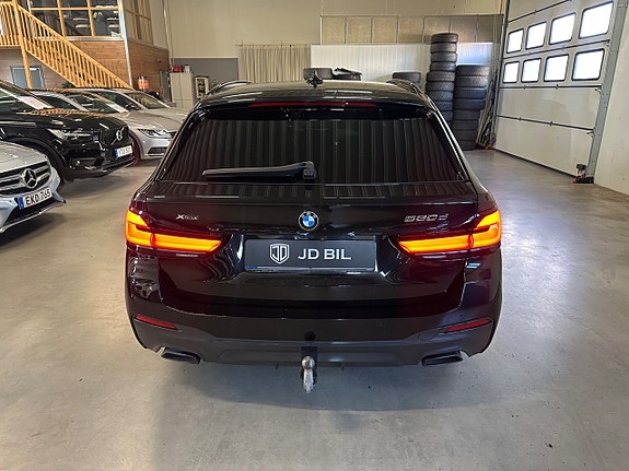BMW 520d 15 of 27