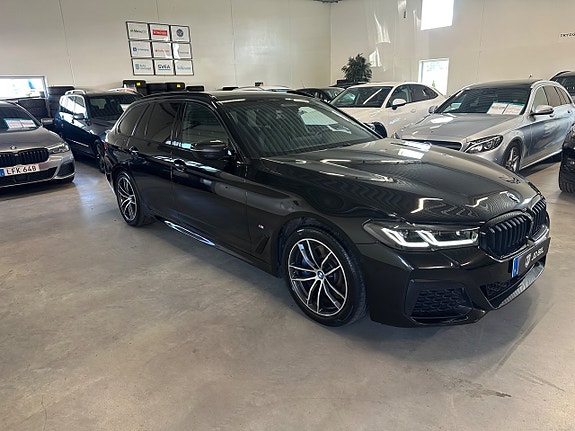 BMW 520d 13 of 27