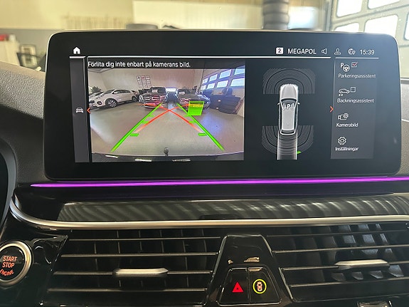 BMW 520d 23 of 27