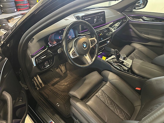 BMW 520d 21 of 27