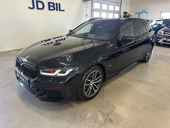 BMW 520d 7 of 27