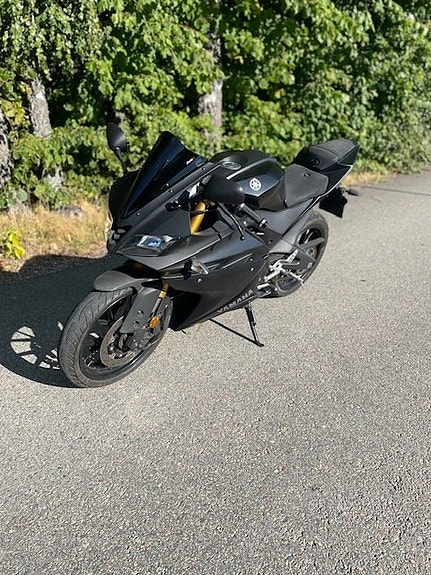 Yamaha YZF-R125 5 of 5