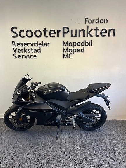 Yamaha YZF-R125