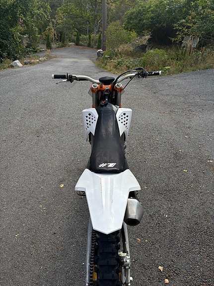 KTM Sx-f 2 of 4