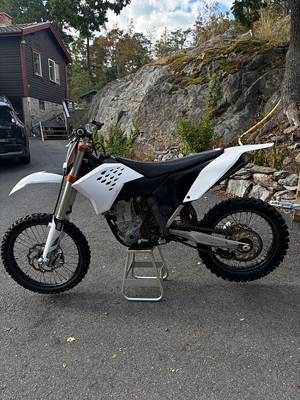 KTM Sx-f 4 of 4