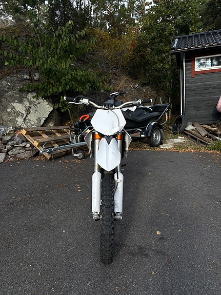 KTM Sx-f 3 of 4