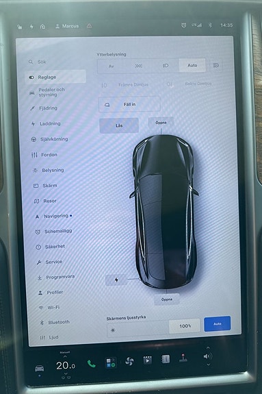 Tesla Model S 25 of 25